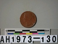 英國東印度公司二分之一仙硬幣藏品圖，第5張